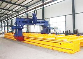 CADLink for Beam Drilling Machines